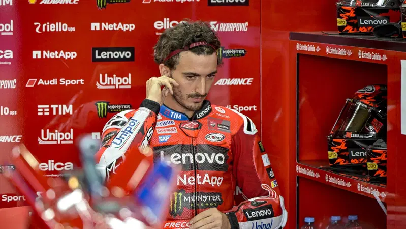 MotoGP 2025. GP delle Americhe. Pecco Bagnaia: "Voglio ritrovare le sensazioni della GP24. Se il campionato fosse iniziato in Qatar o a Portimao, la situazione sarebbe diversa"