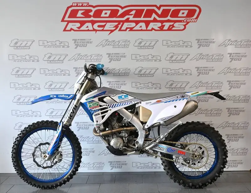 Tm Moto EN 300 ES Fi 4T (2024)