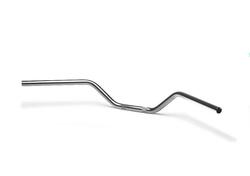 Manubrio Dirt Track 1'', alto 4.5'', Largo 77 cm, Zodiac