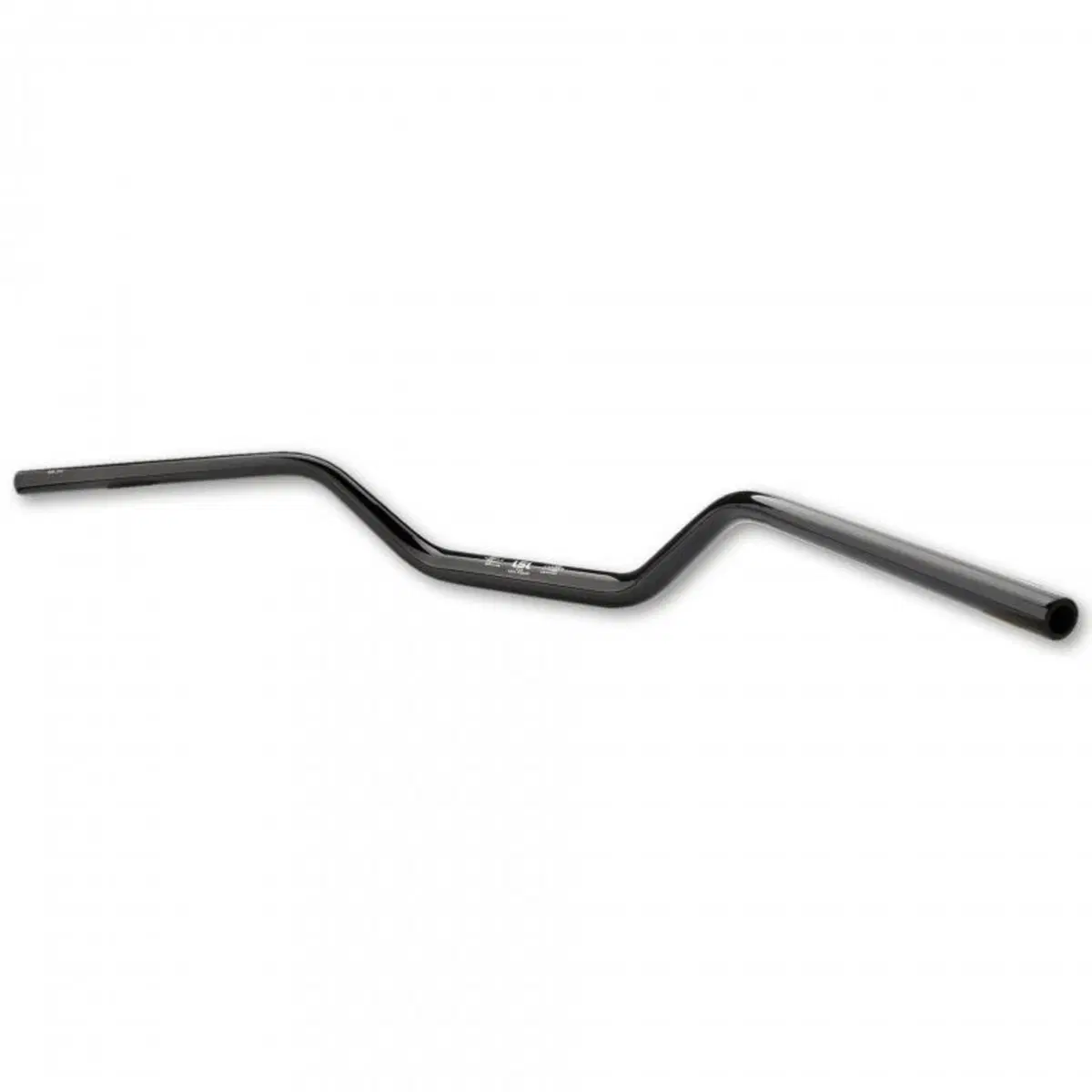 Manubrio Dirt Track 1'', alto 4.5'', Largo 77 cm, Zodiac