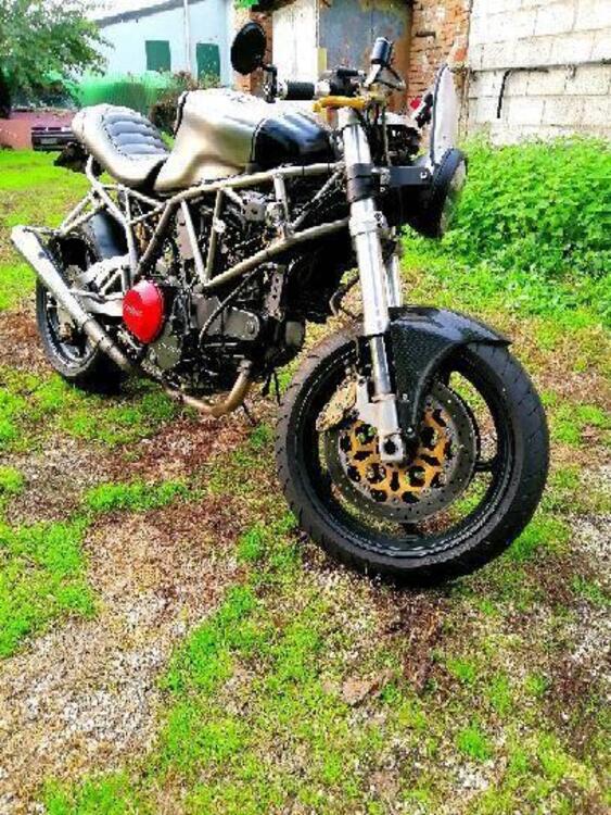 Ducati SuperSport 900 (1998 - 00)