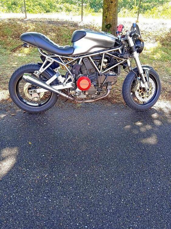 Ducati SuperSport 900 (1998 - 00) (3)