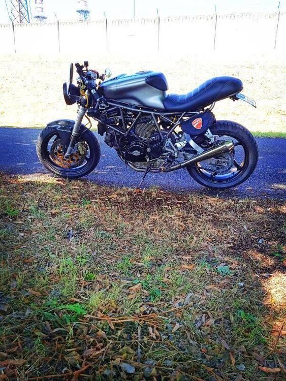 Ducati SuperSport 900 (1998 - 00) (4)