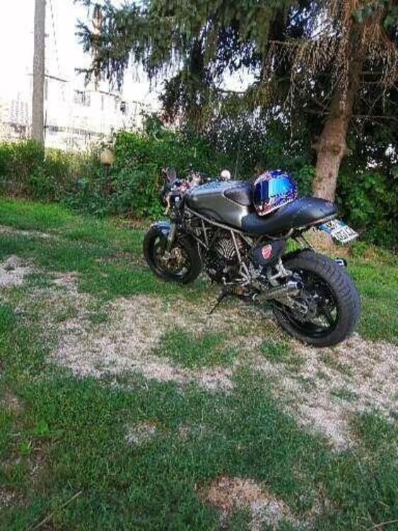 Ducati SuperSport 900 (1998 - 00) (5)