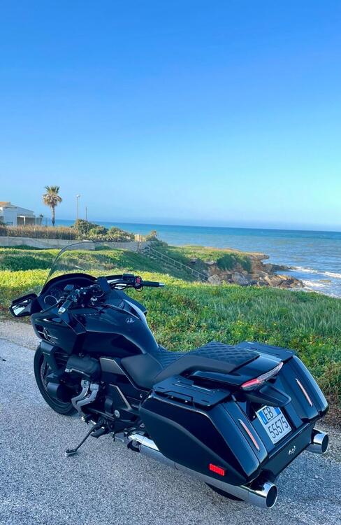 Honda CTX 1300 ABS (2014 - 16)
