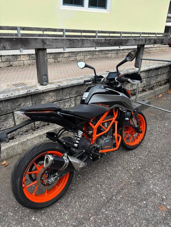KTM 390 Duke (2021 - 23) (2)