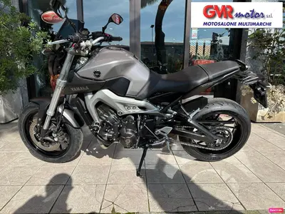 Yamaha MT-09 (2013 - 15) usata