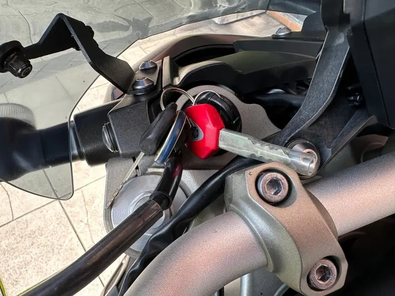 Yamaha MT-09 (2013 - 15) (11)