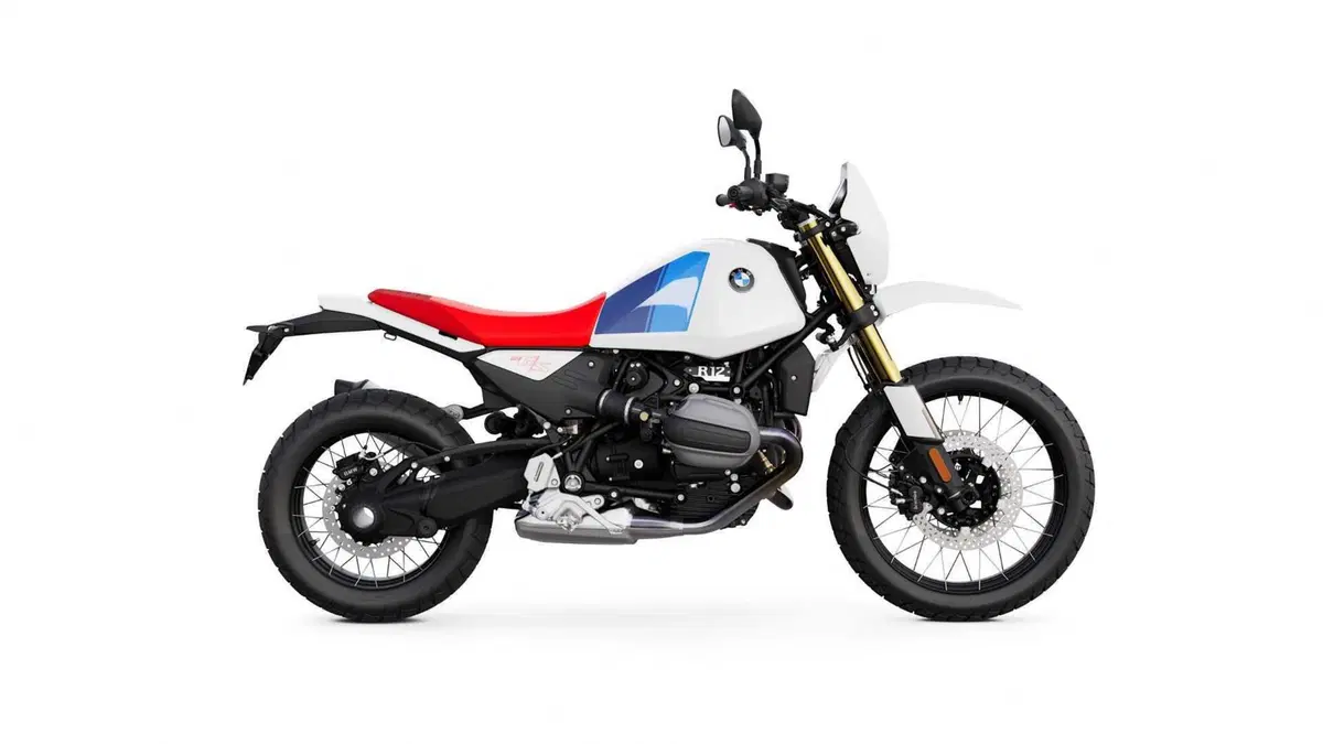 BMW R12 G/S: ecco il prezzo, le caratteristiche tecniche e le foto [VIDEO E GALERY] (13)