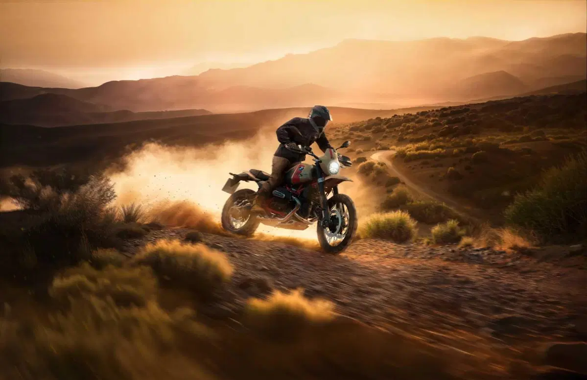BMW R12 G/S: ecco il prezzo, le caratteristiche tecniche e le foto [VIDEO E GALERY] (2)
