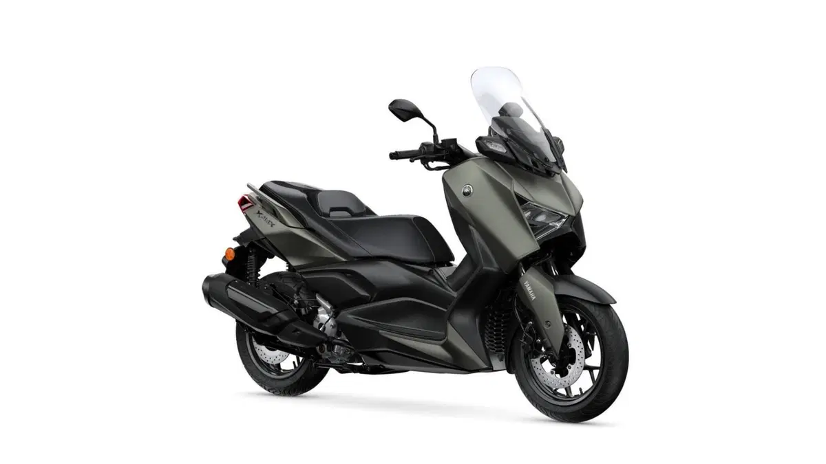 Yamaha X-Max 300 (2025 - 26)
