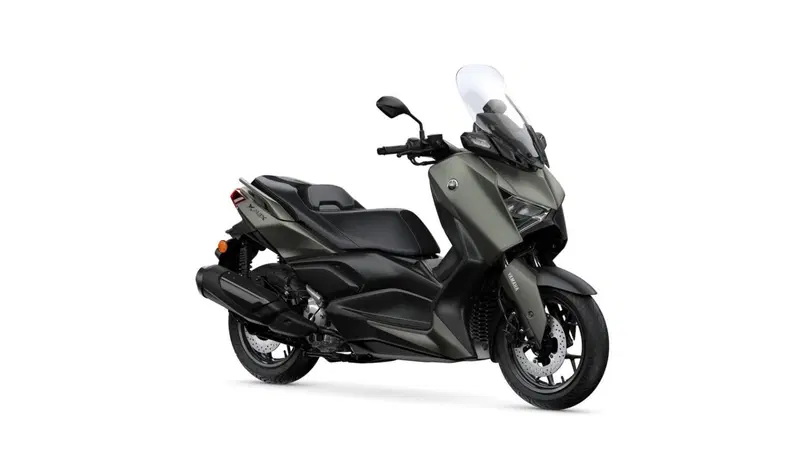 Yamaha X-Max 300 (2025 - 26)