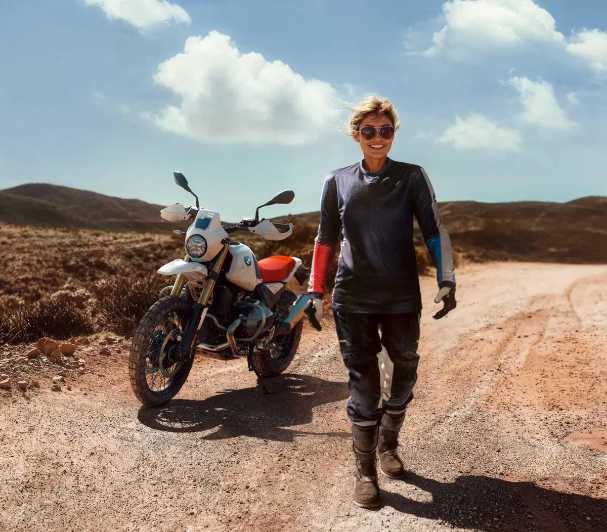BMW R12 G/S: ecco il prezzo, le caratteristiche tecniche e le foto [VIDEO E GALERY] (5)