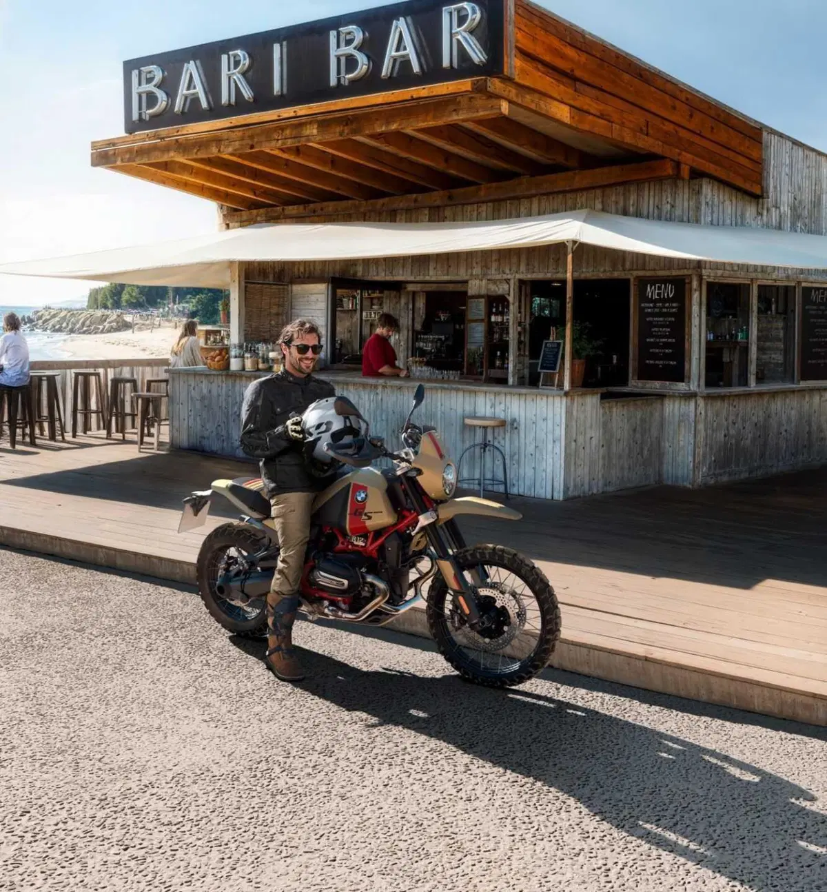 BMW R12 G/S: ecco il prezzo, le caratteristiche tecniche e le foto [VIDEO E GALERY] (8)
