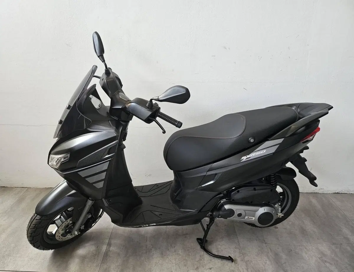 Aprilia SXR 50 (2021 - 26) (2)