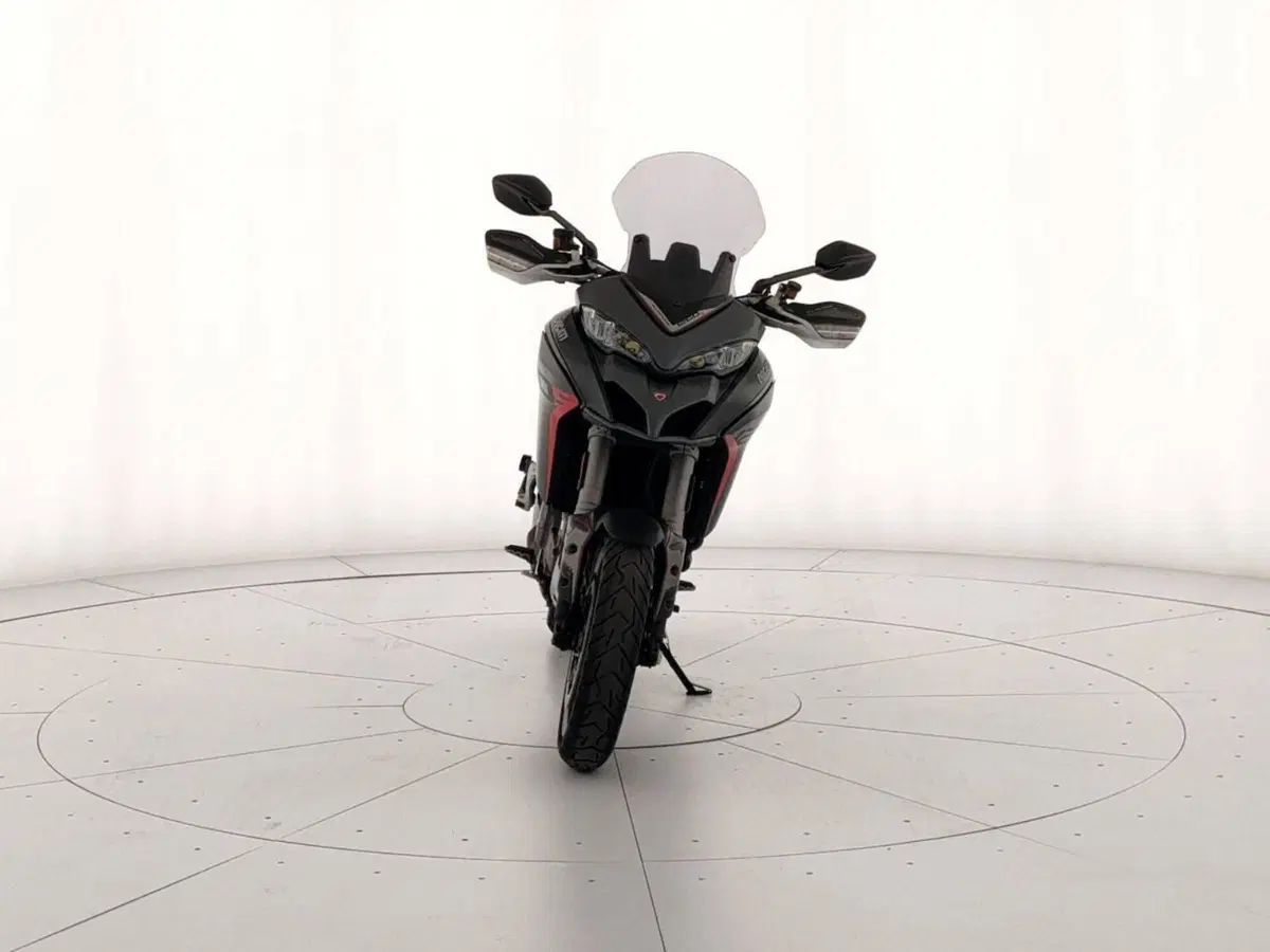Ducati Multistrada 1260 S (2018 - 20) (4)