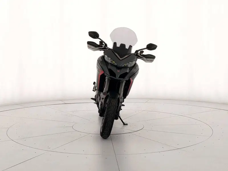 Ducati Multistrada 1260 S (2018 - 20) (4)