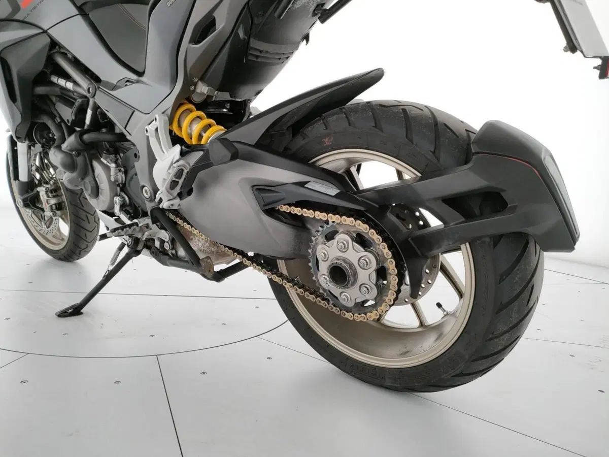 Ducati Multistrada 1260 S (2018 - 20) (6)