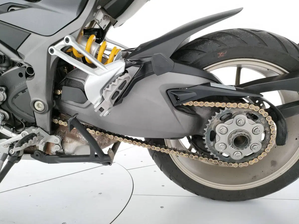 Ducati Multistrada 1260 S (2018 - 20) (7)