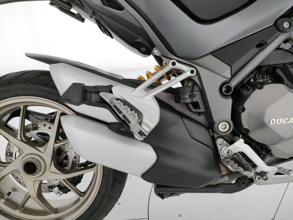 Ducati Multistrada 1260 S (2018 - 20) (10)