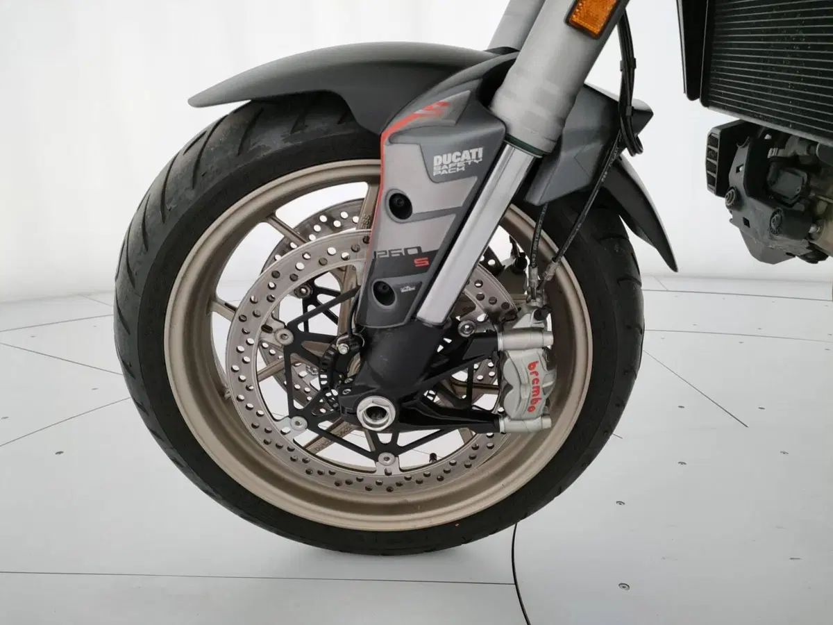 Ducati Multistrada 1260 S (2018 - 20) (16)