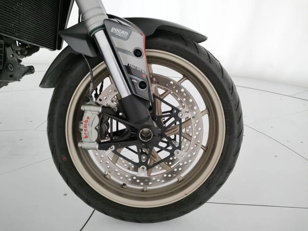 Ducati Multistrada 1260 S (2018 - 20) (17)
