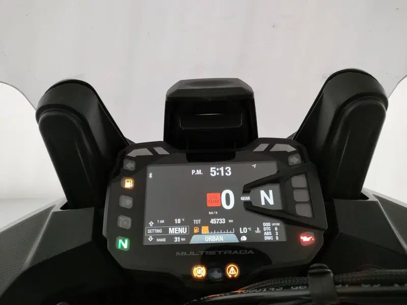 Ducati Multistrada 1260 S (2018 - 20) (13)