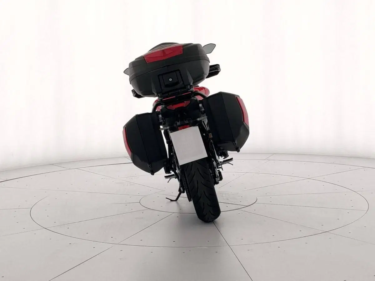 Yamaha Tracer 9 (2021 - 24) (5)