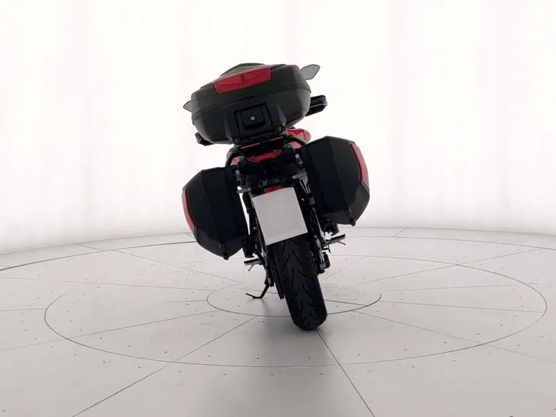 Yamaha Tracer 9 (2021 - 24) (5)