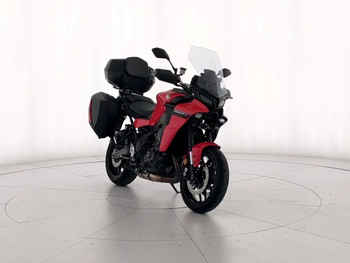 Yamaha Tracer 9 (2021 - 24) (2)