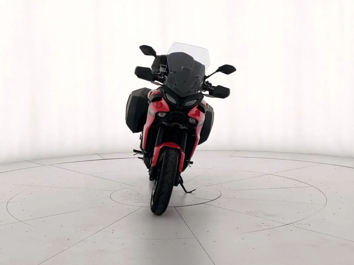Yamaha Tracer 9 (2021 - 24) (4)