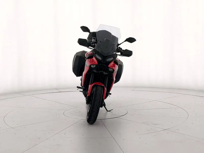 Yamaha Tracer 9 (2021 - 24) (4)