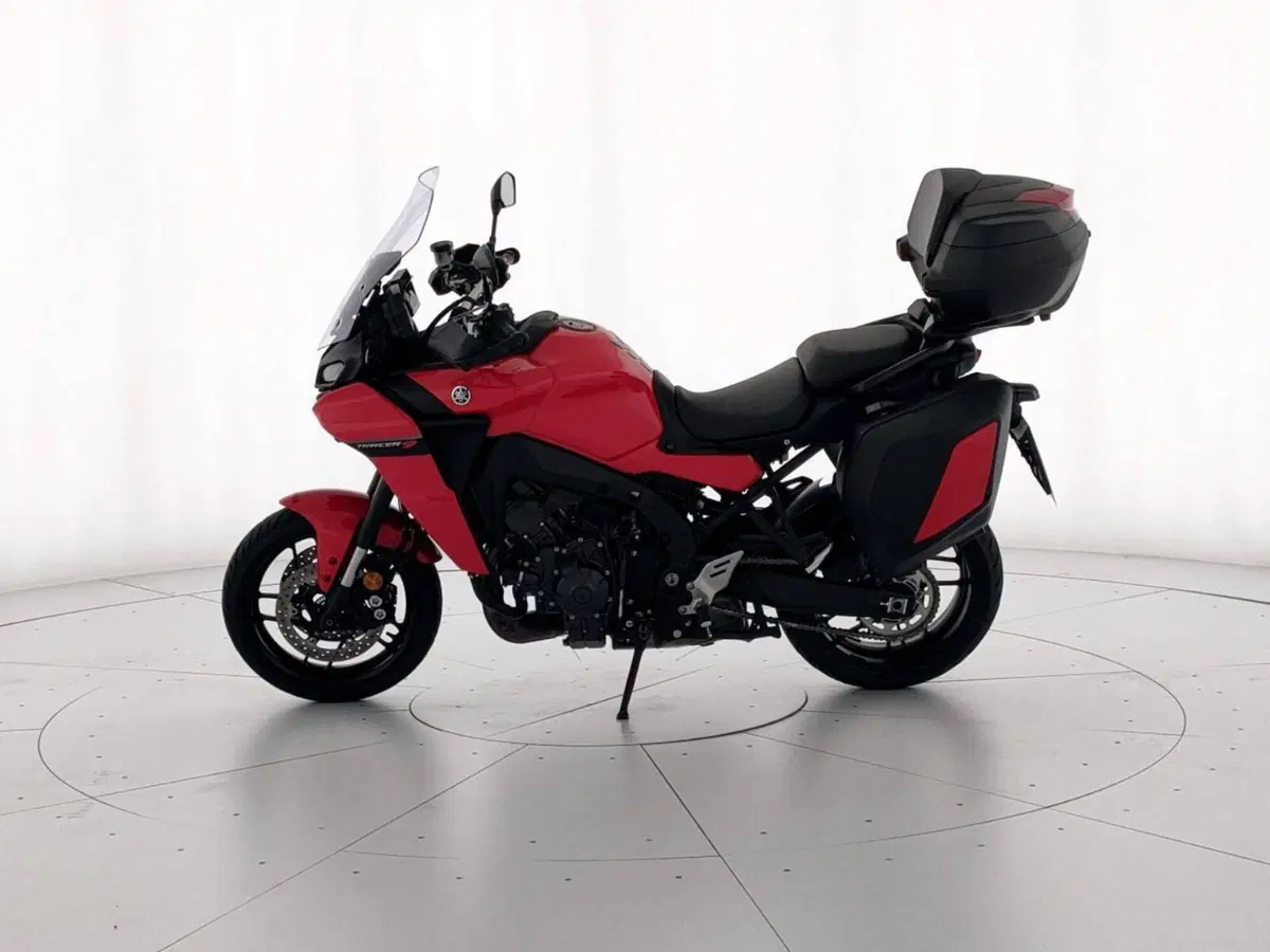 Yamaha Tracer 9 (2021 - 24) (3)