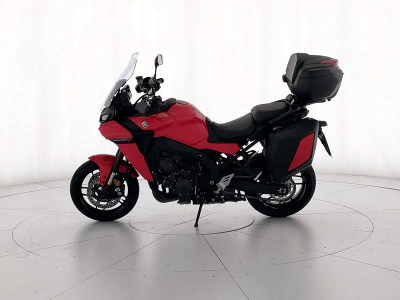 Yamaha Tracer 9 (2021 - 24) (3)