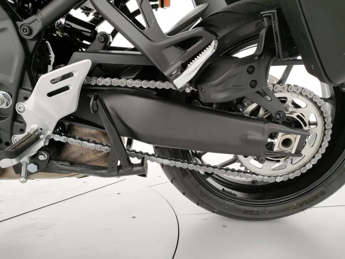 Yamaha Tracer 9 (2021 - 24) (7)