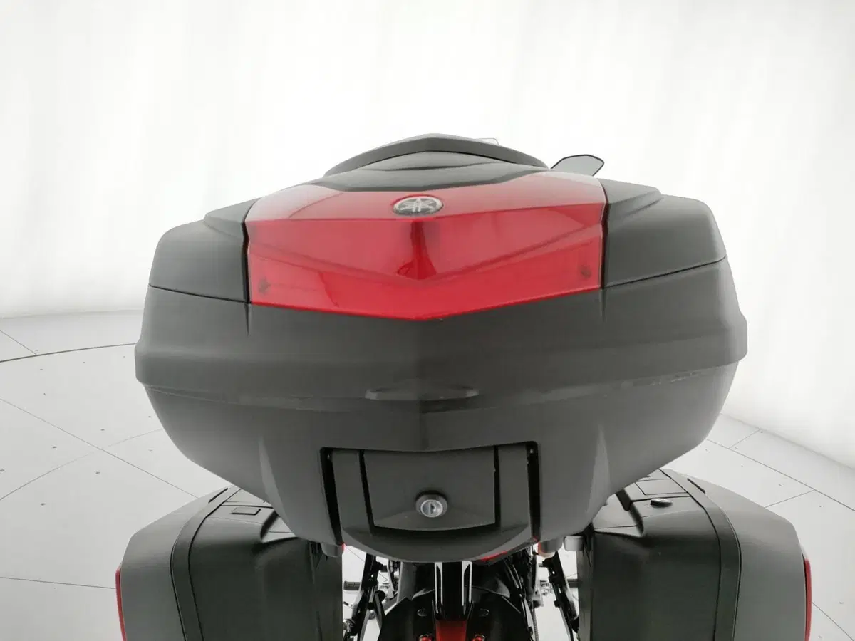 Yamaha Tracer 9 (2021 - 24) (11)