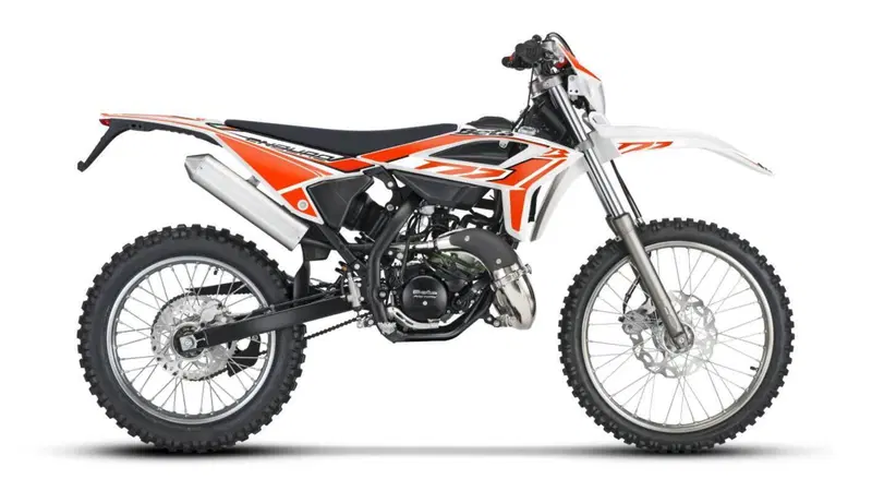 Betamotor RR 50 Enduro (2021 - 26)