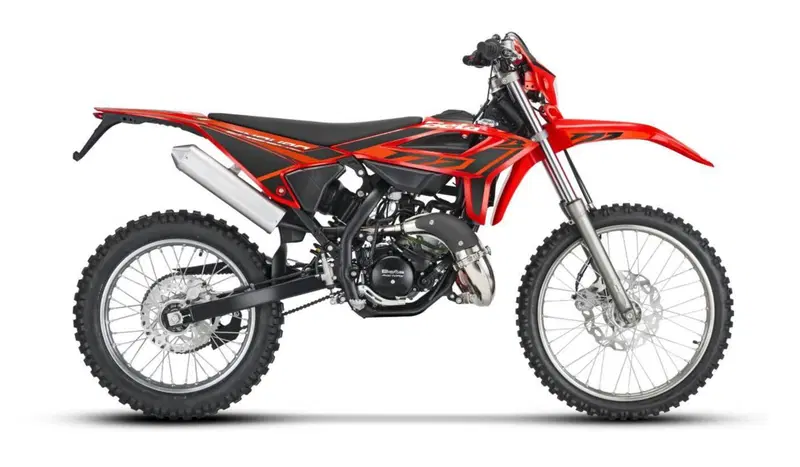 Betamotor RR 50 Enduro (2021 - 26)