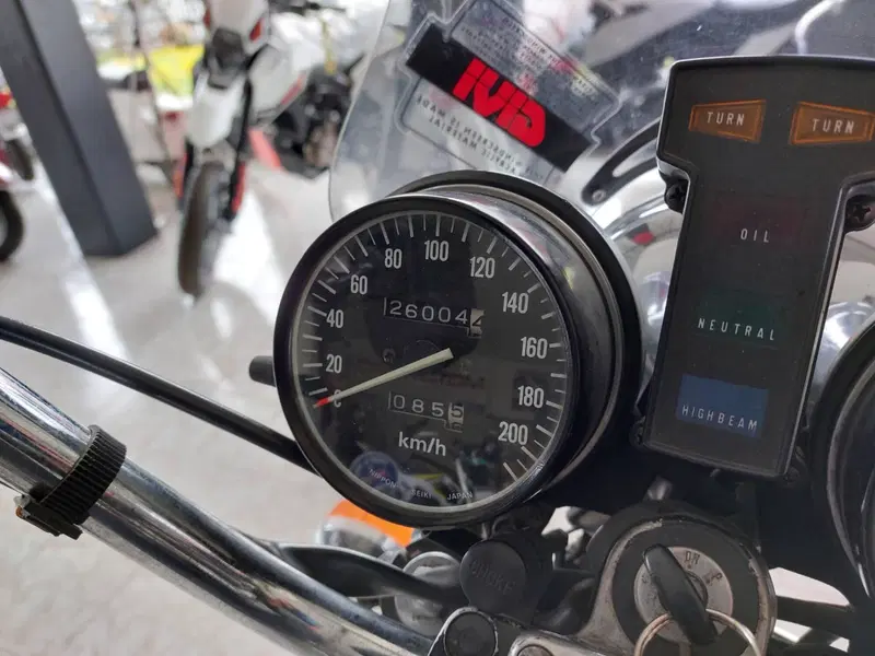 Honda CX 500 custom (3)