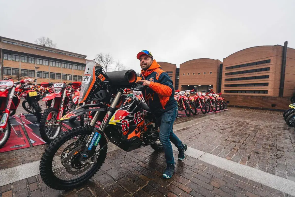 Enduro. Trofei KTM, Husqvarna, GasGas, uno tsunami di successo. Il report di Città della Pieve  (4)