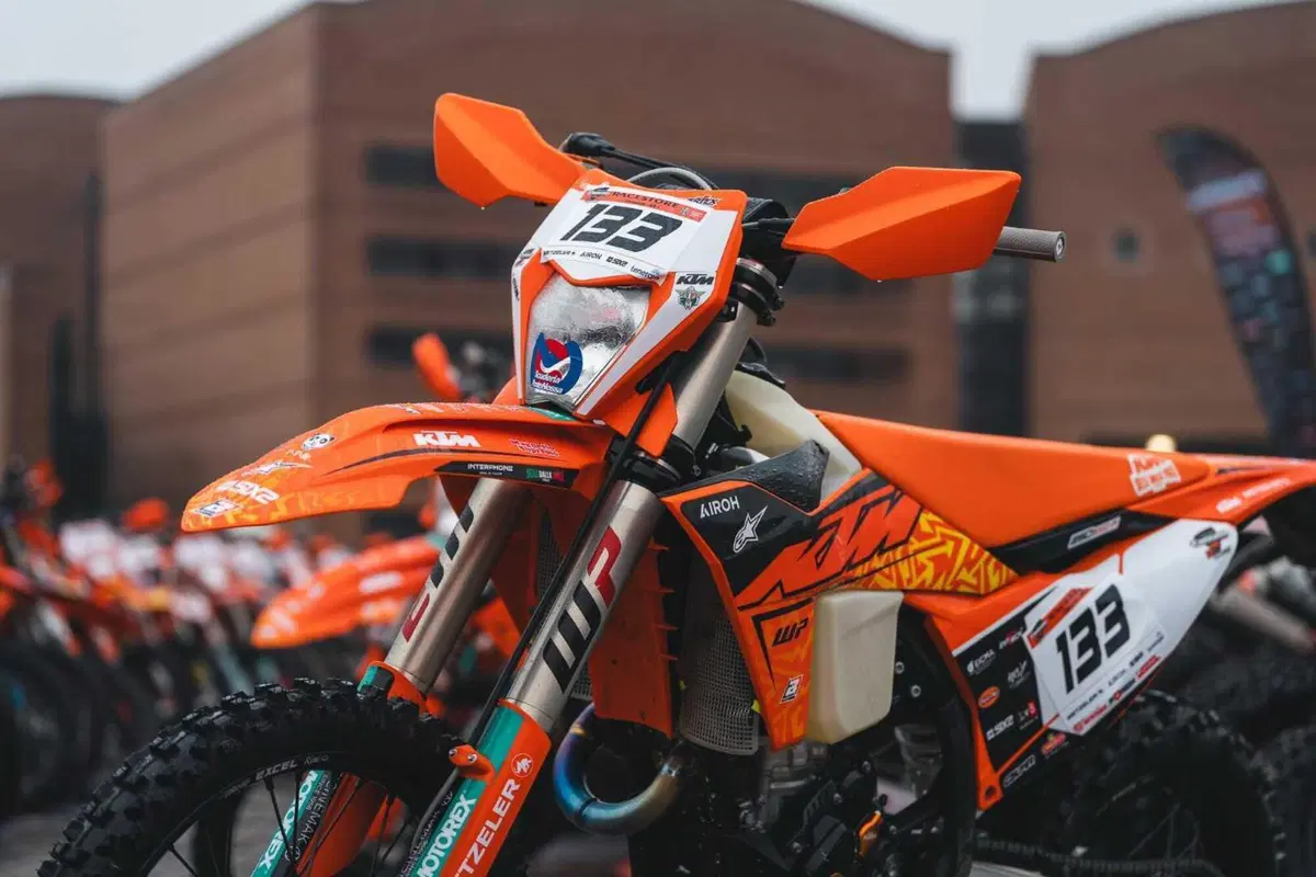 Enduro. Trofei KTM, Husqvarna, GasGas, uno tsunami di successo. Il report di Città della Pieve  (5)