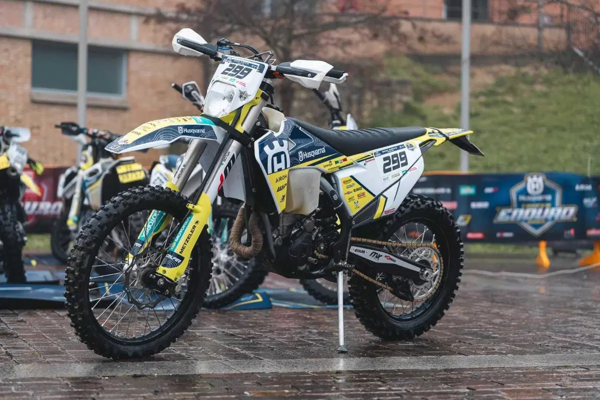 Enduro. Trofei KTM, Husqvarna, GasGas, uno tsunami di successo. Il report di Città della Pieve  (8)