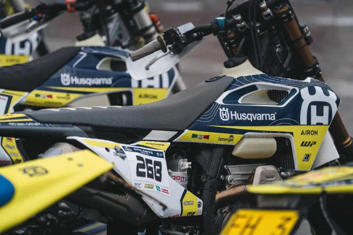 Enduro. Trofei KTM, Husqvarna, GasGas, uno tsunami di successo. Il report di Città della Pieve  (11)
