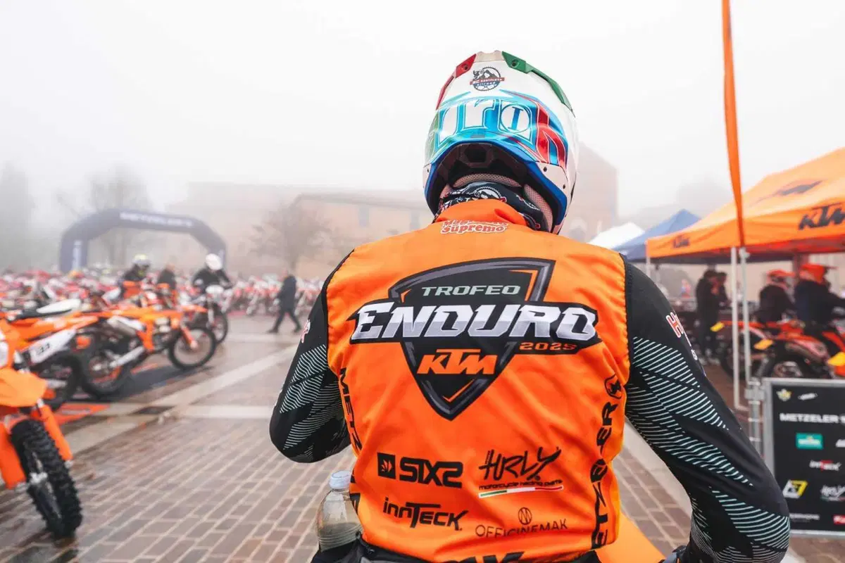 Enduro. Trofei KTM, Husqvarna, GasGas, uno tsunami di successo. Il report di Città della Pieve  (18)