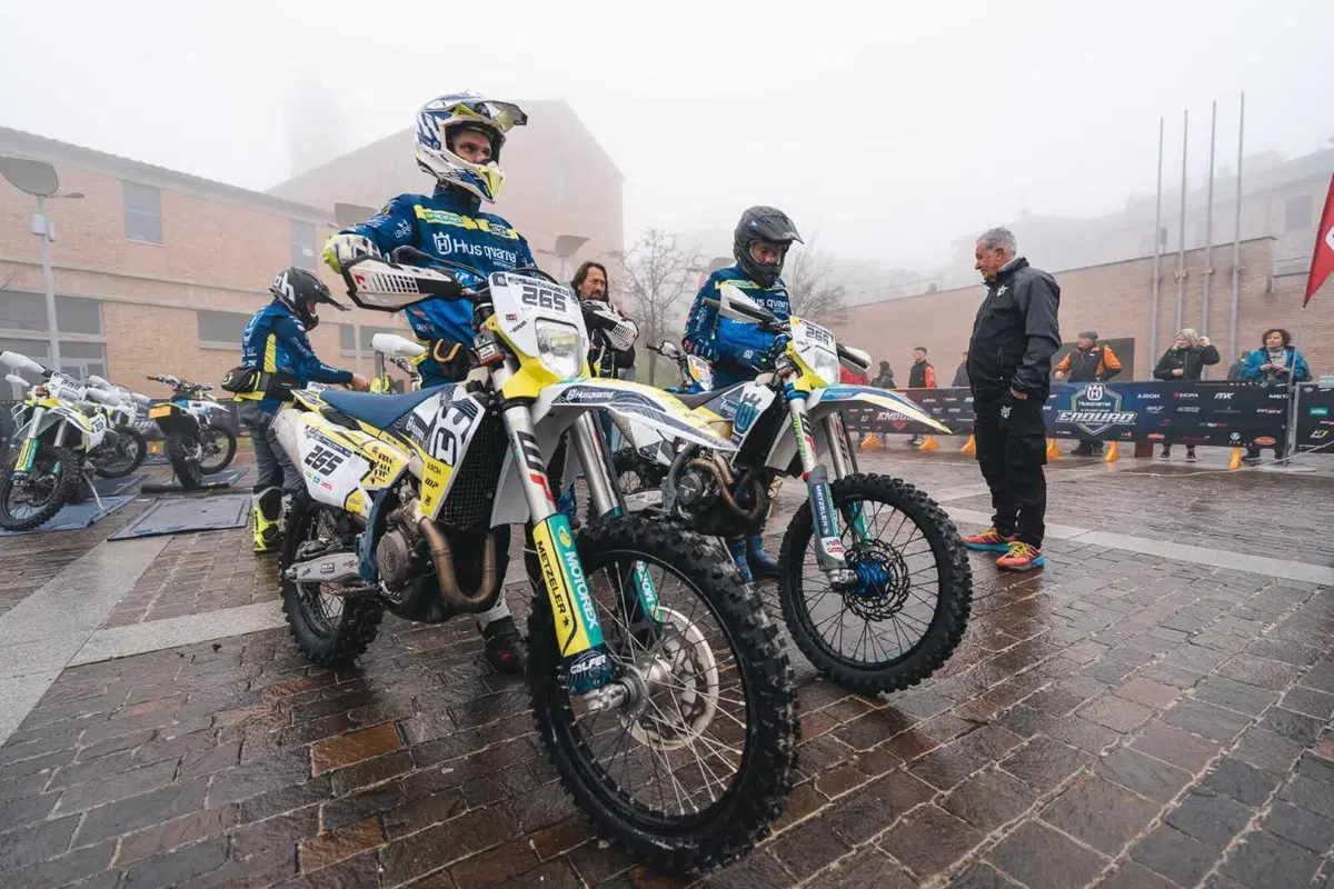 Enduro. Trofei KTM, Husqvarna, GasGas, uno tsunami di successo. Il report di Città della Pieve  (19)