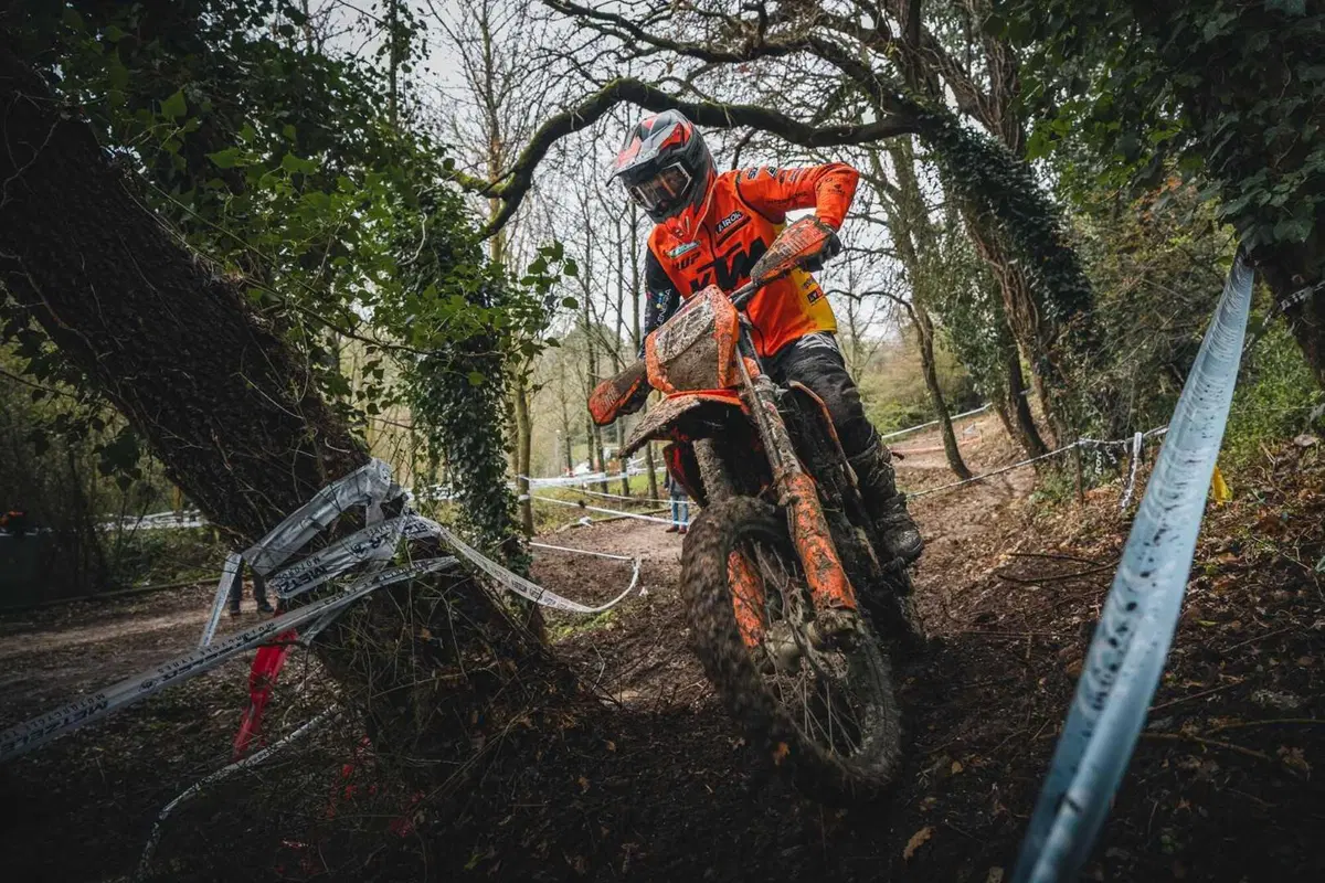Enduro. Trofei KTM, Husqvarna, GasGas, uno tsunami di successo. Il report di Città della Pieve  (20)