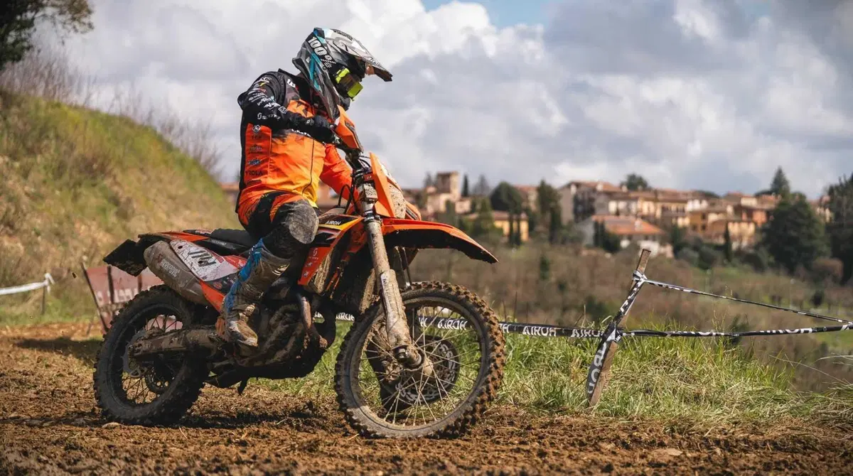 Enduro. Trofei KTM, Husqvarna, GasGas, uno tsunami di successo. Il report di Città della Pieve  (24)