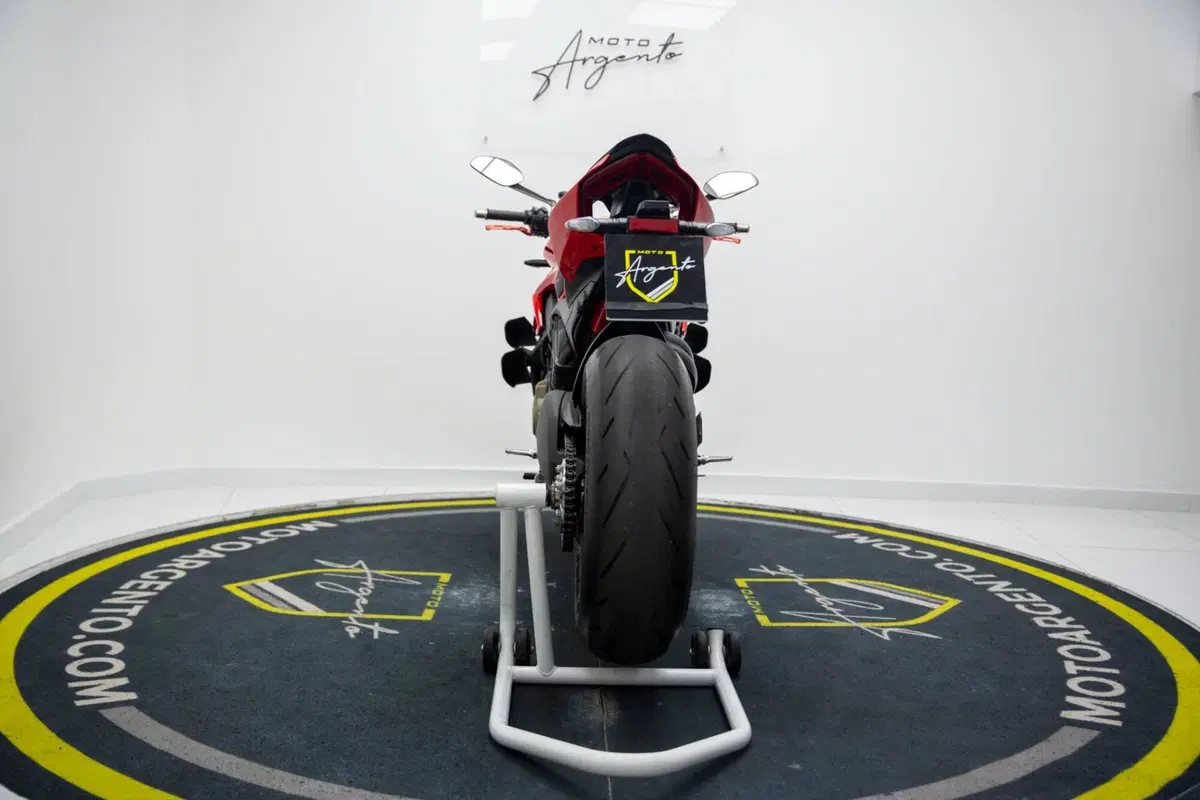 Ducati Streetfighter V4 1100 (2020) (3)