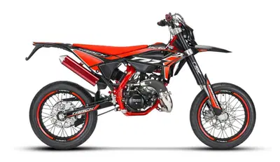 Betamotor RR 50 Motard Track (2021 - 26) nuova