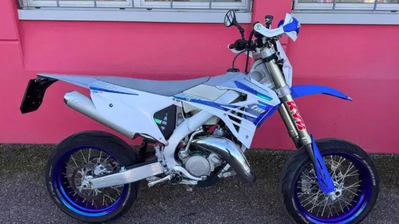 TM Moto SMR 125 Fi 2T: l'usato del giorno di Moto.it [GALLERY]